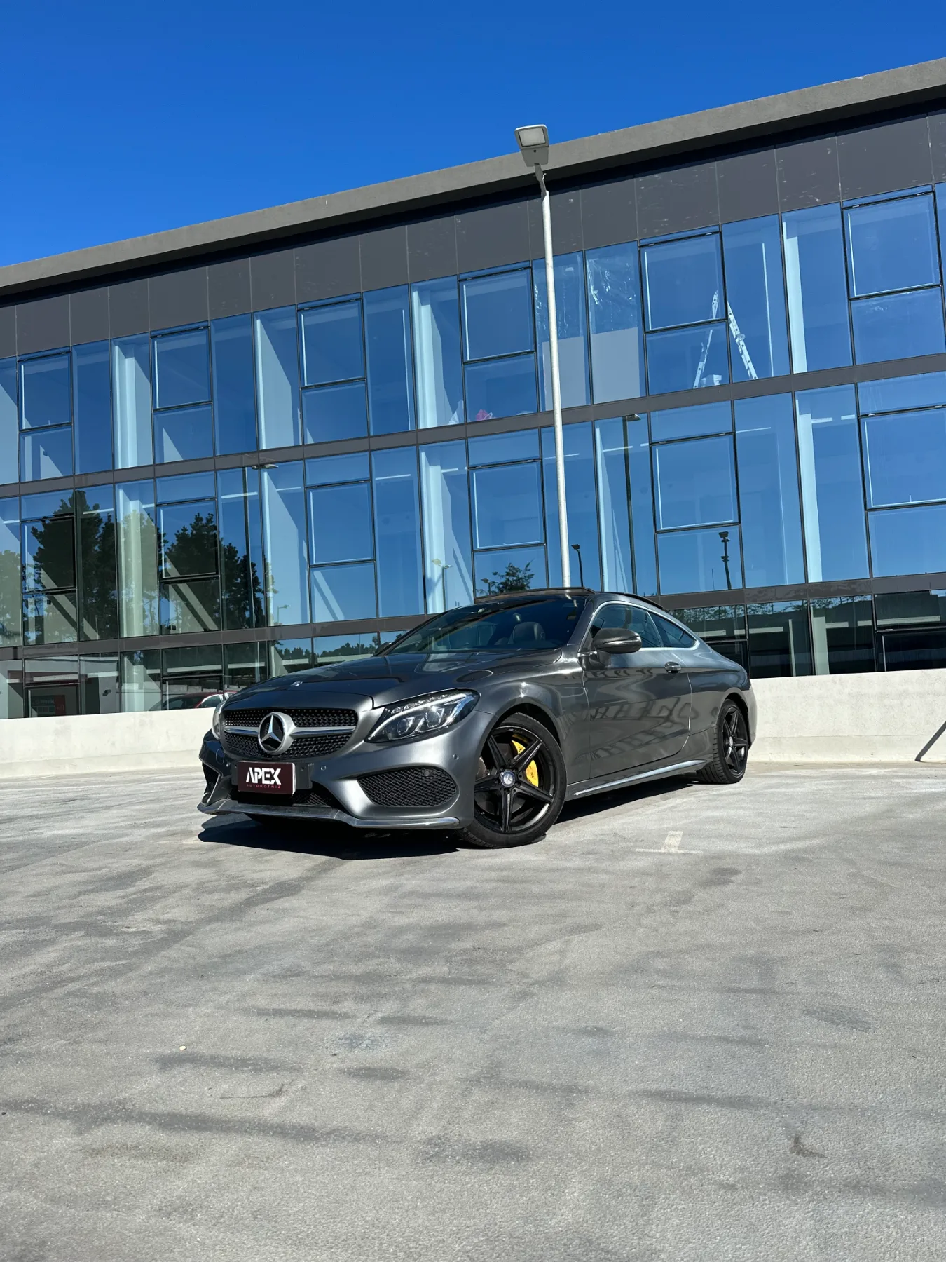 Mercedes-Benz Benzc300 Coupe