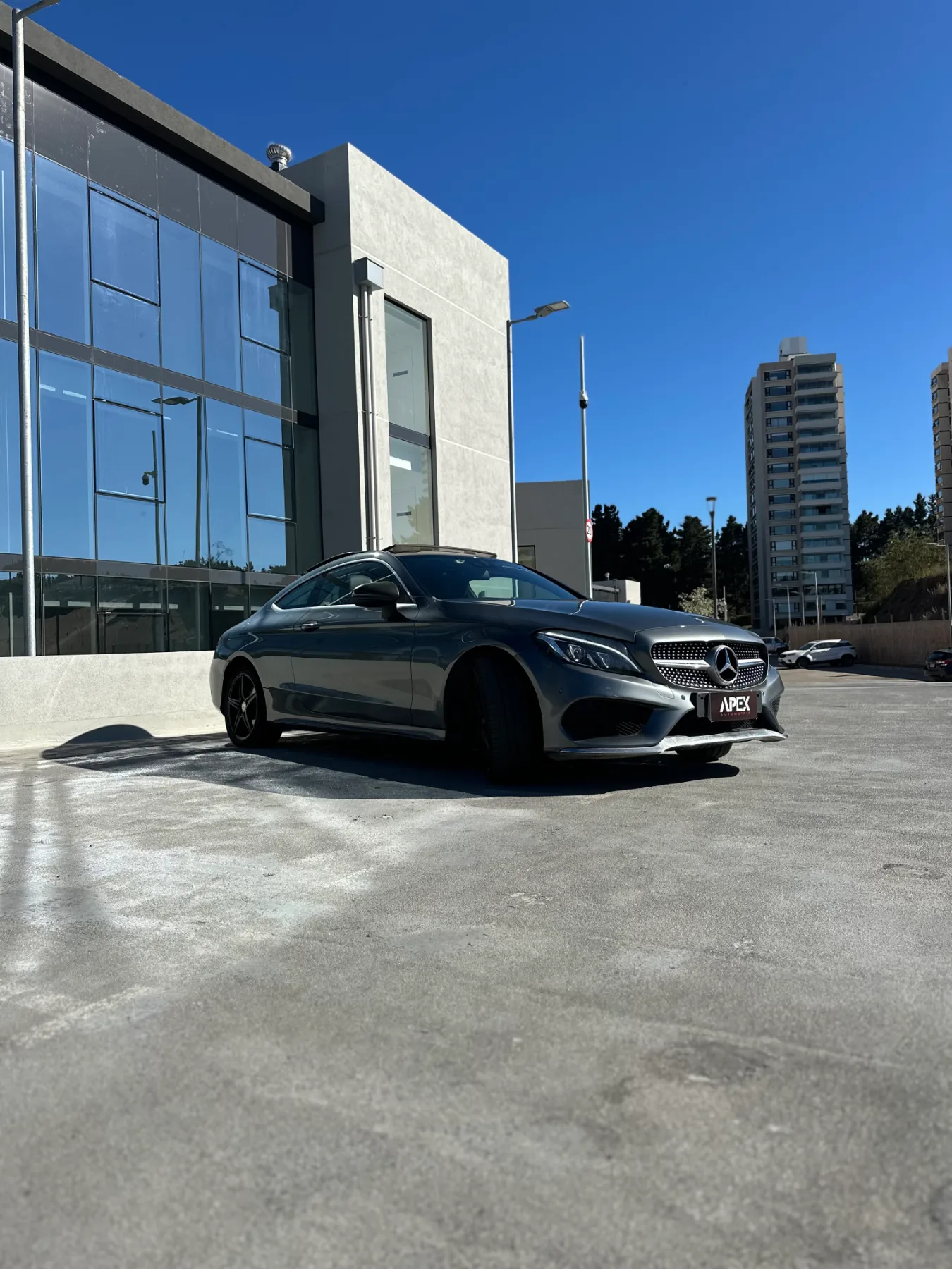 Mercedes-Benz Benzc300 Coupe — foto 3 de 10