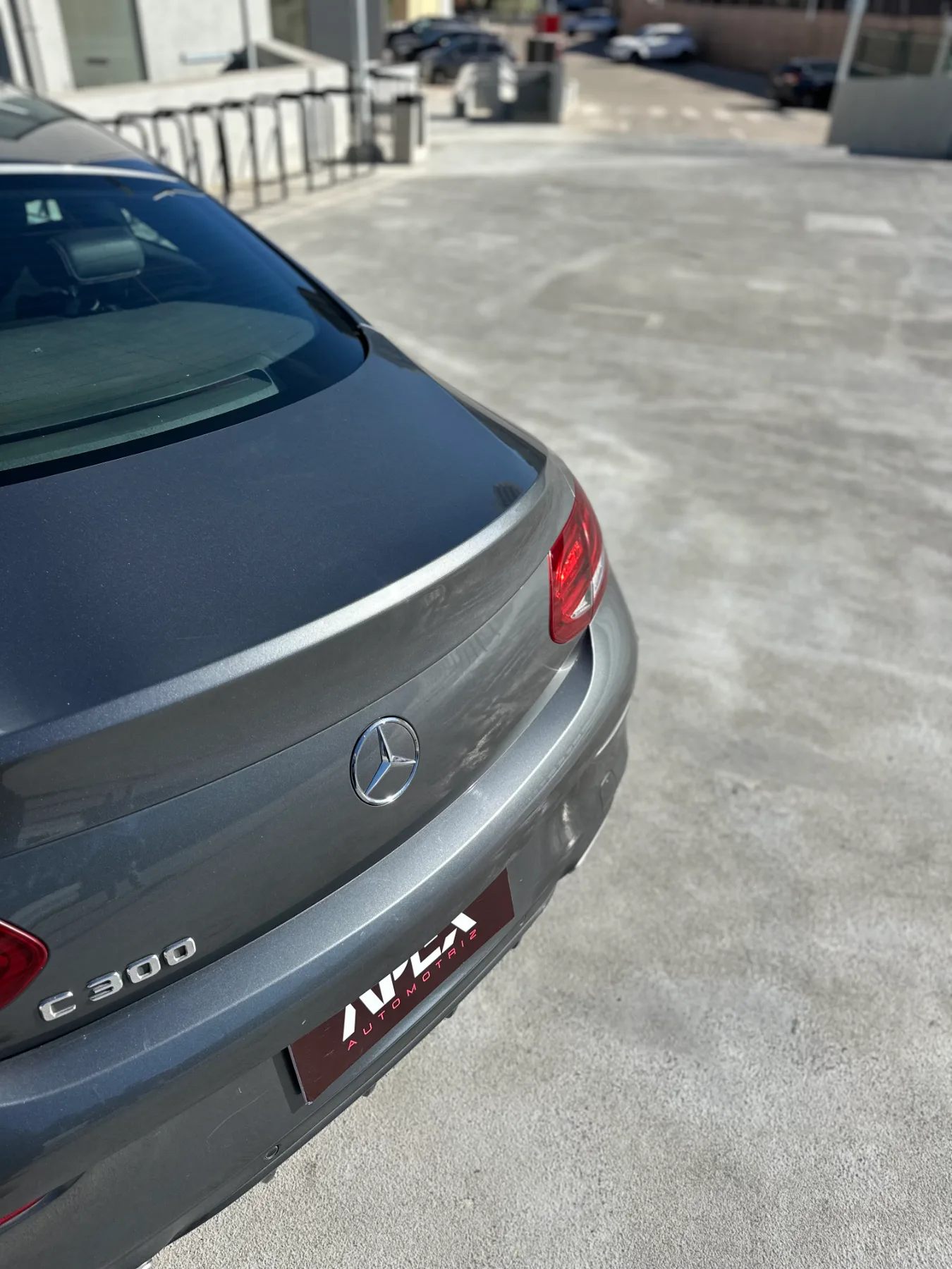 Mercedes-Benz Benzc300 Coupe — foto 6 de 10