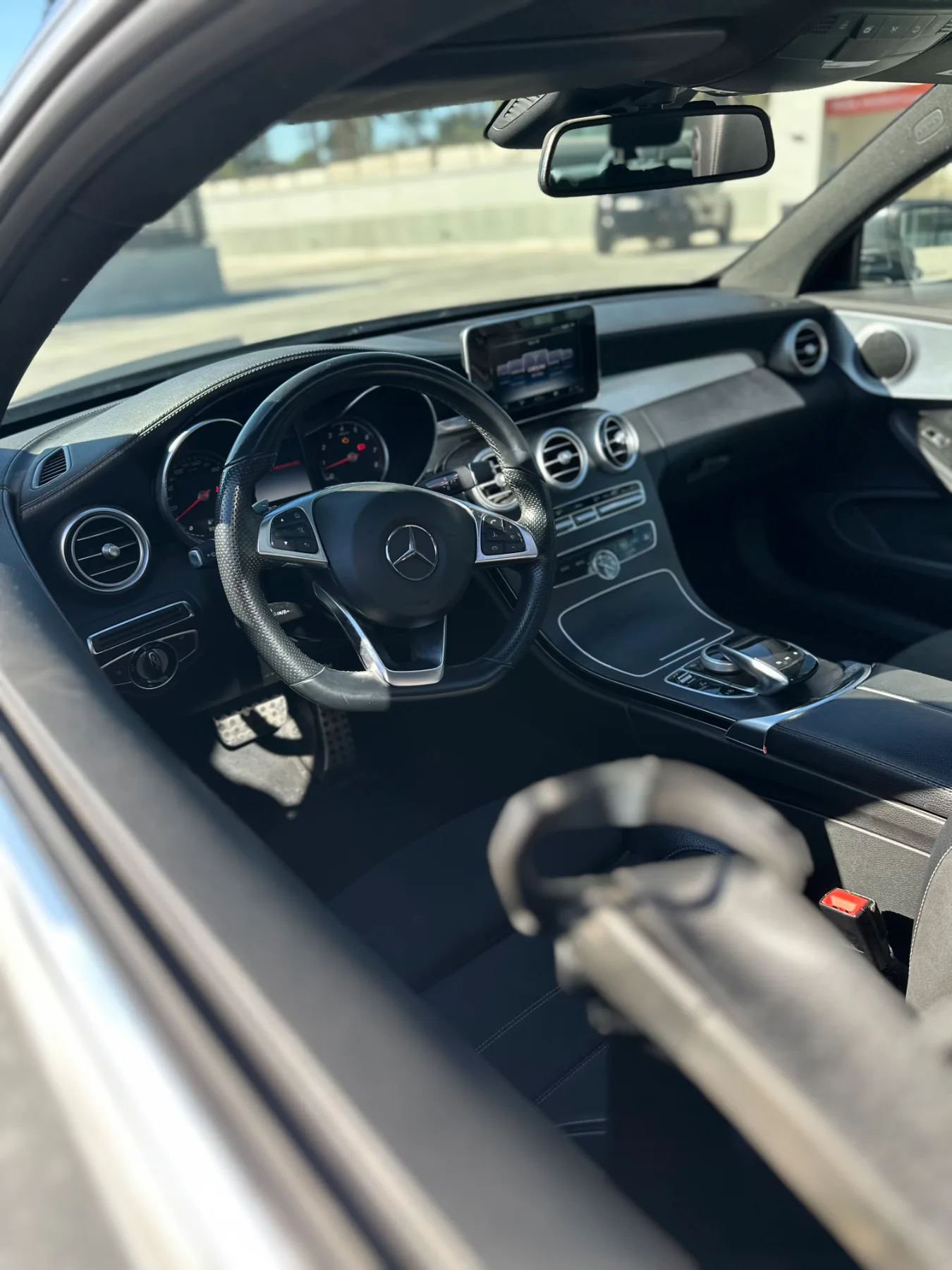 Mercedes-Benz Benzc300 Coupe — foto 9 de 10