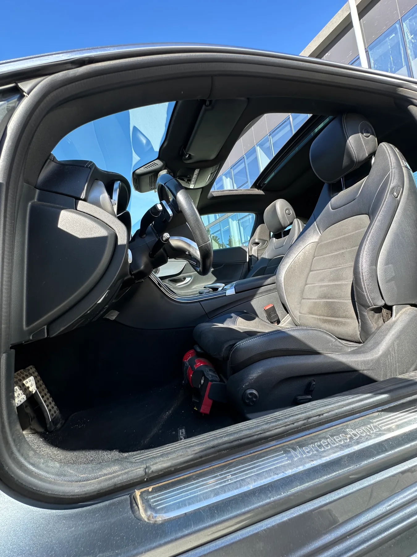 Mercedes-Benz Benzc300 Coupe — foto 10 de 10