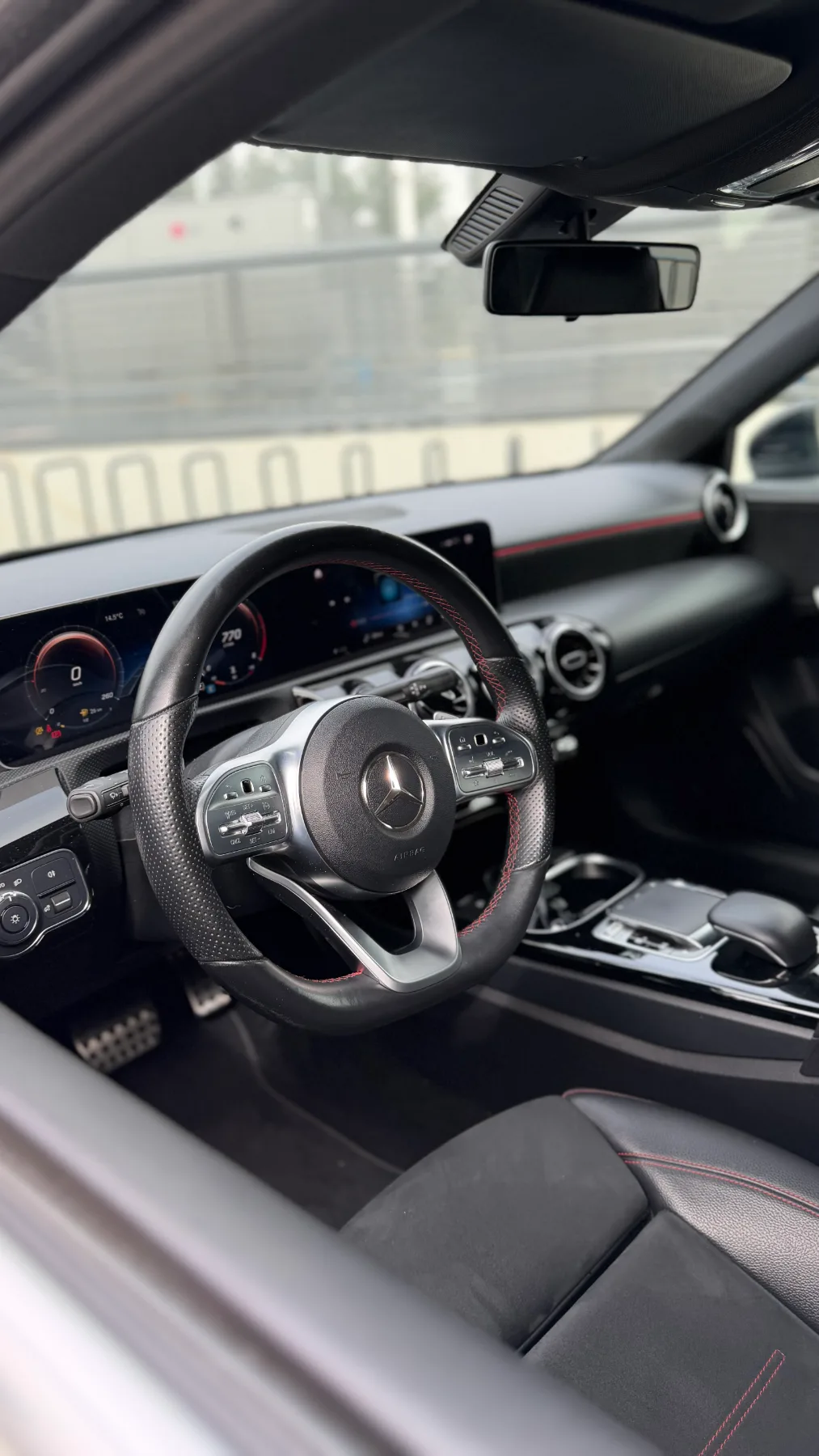 Mercedes-Benz A200 D — foto 10 de 10