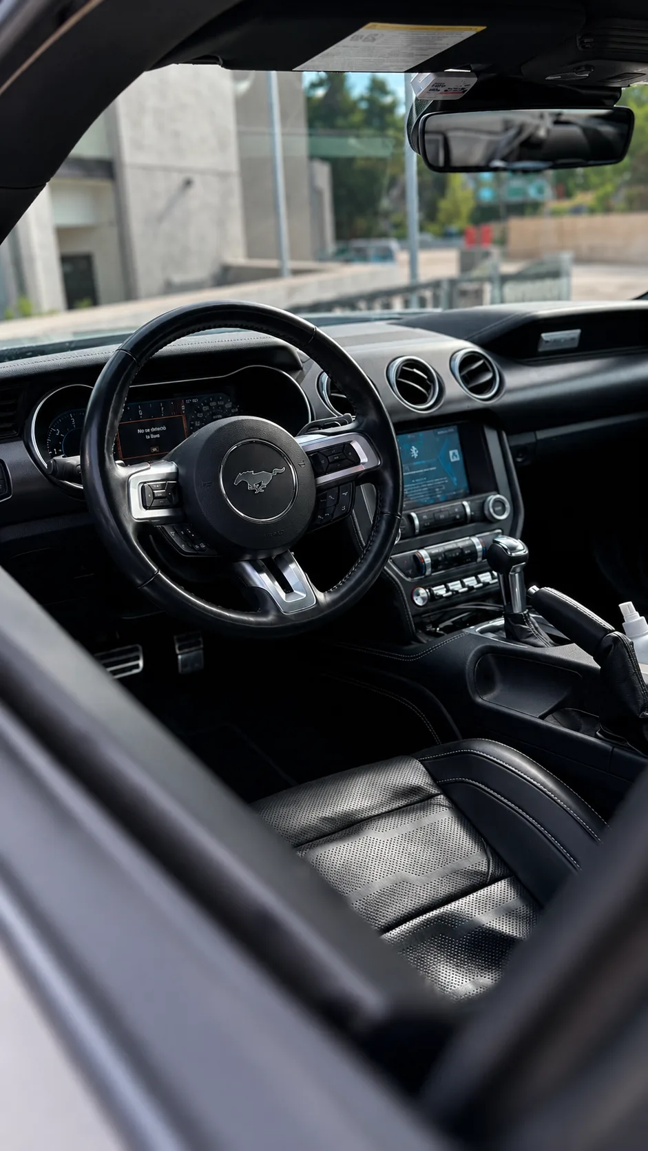 Ford Mustang — foto 13 de 14