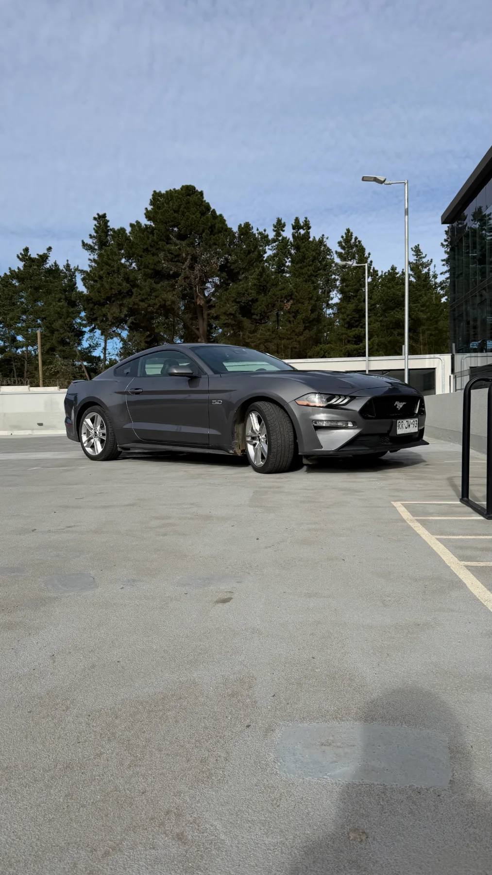 Ford Mustang — foto 6 de 14