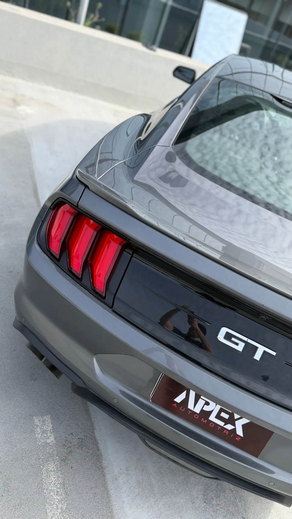 Ford Mustang — foto 8 de 14