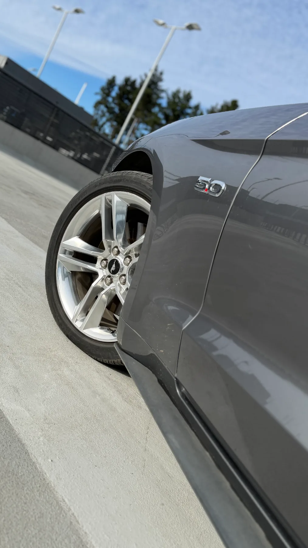 Ford Mustang — foto 12 de 14
