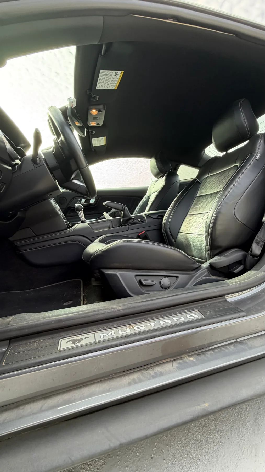 Ford Mustang — foto 14 de 14