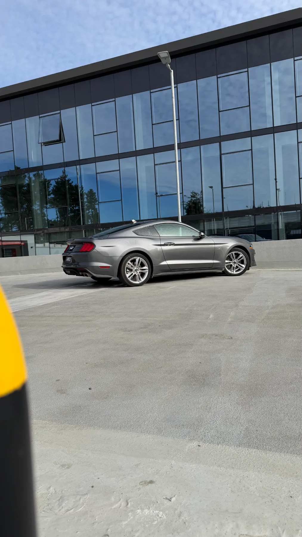 Ford Mustang — foto 5 de 14