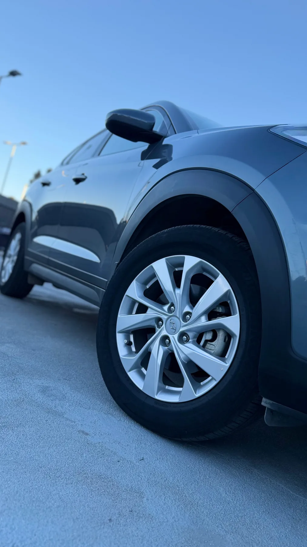 Hyundai Tucson 2.0 Plus — foto 3 de 11