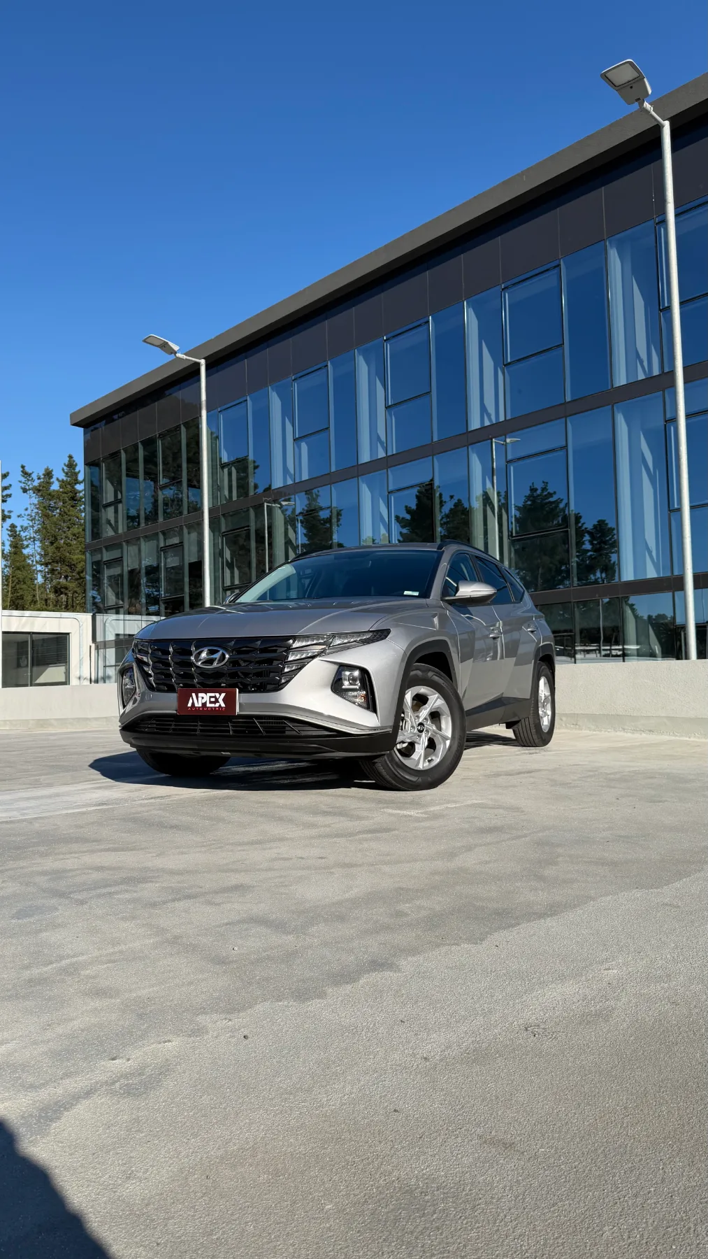Hyundai Tucson Nx4 Gdi 7Dct