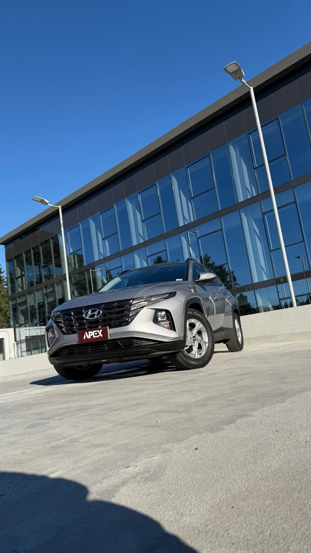 Hyundai Tucson Nx4 Gdi 7Dct — foto 2 de 18
