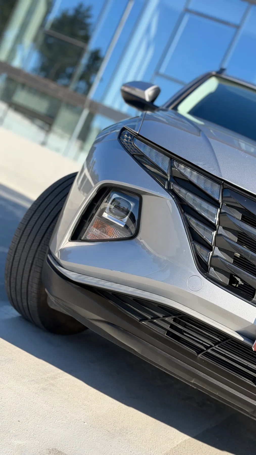 Hyundai Tucson Nx4 Gdi 7Dct — foto 8 de 18
