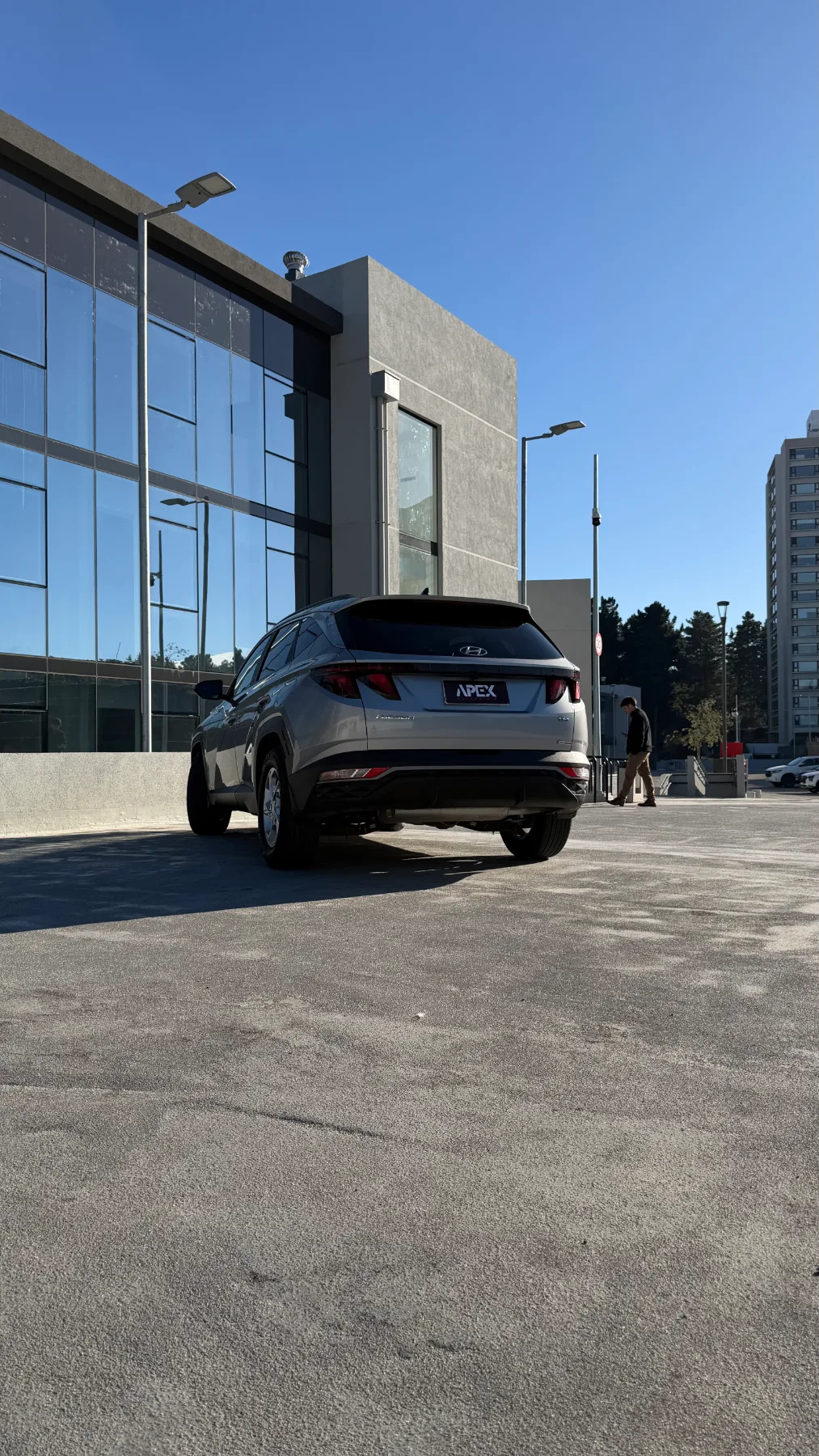Hyundai Tucson Nx4 Gdi 7Dct — foto 11 de 18