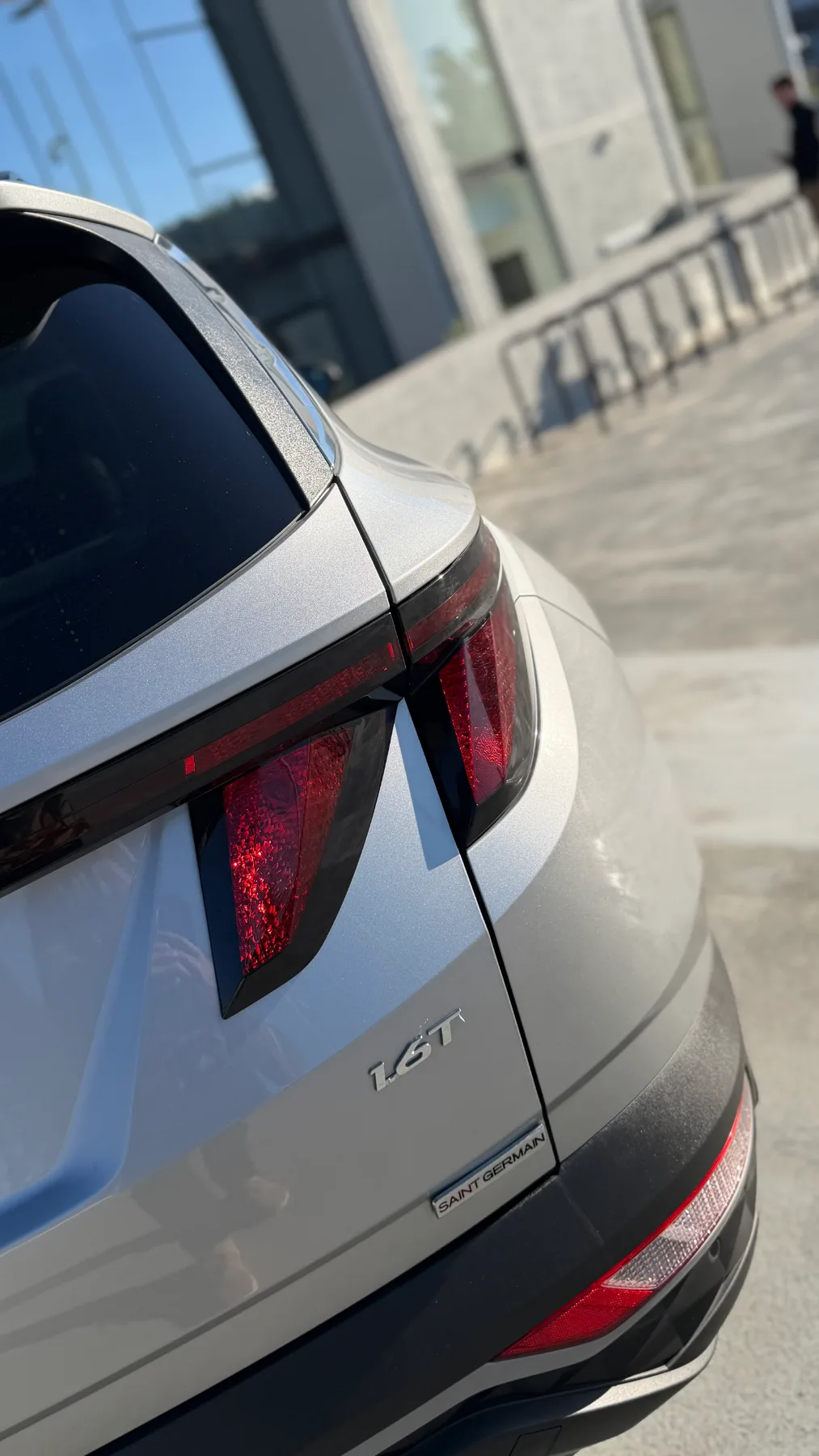 Hyundai Tucson Nx4 Gdi 7Dct — foto 14 de 18