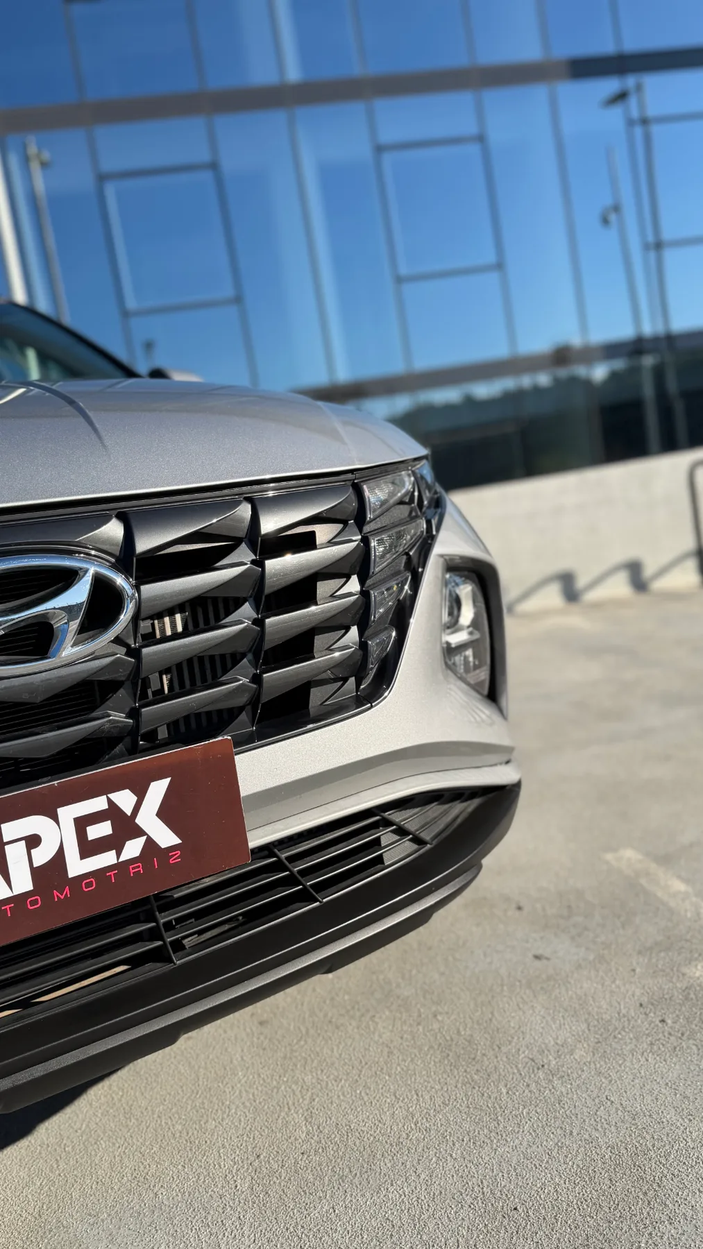 Hyundai Tucson Nx4 Gdi 7Dct — foto 7 de 18