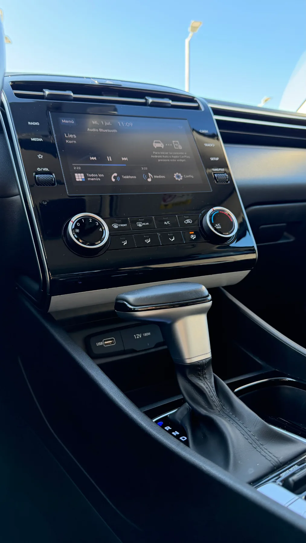 Hyundai Tucson Nx4 Gdi 7Dct — foto 5 de 18