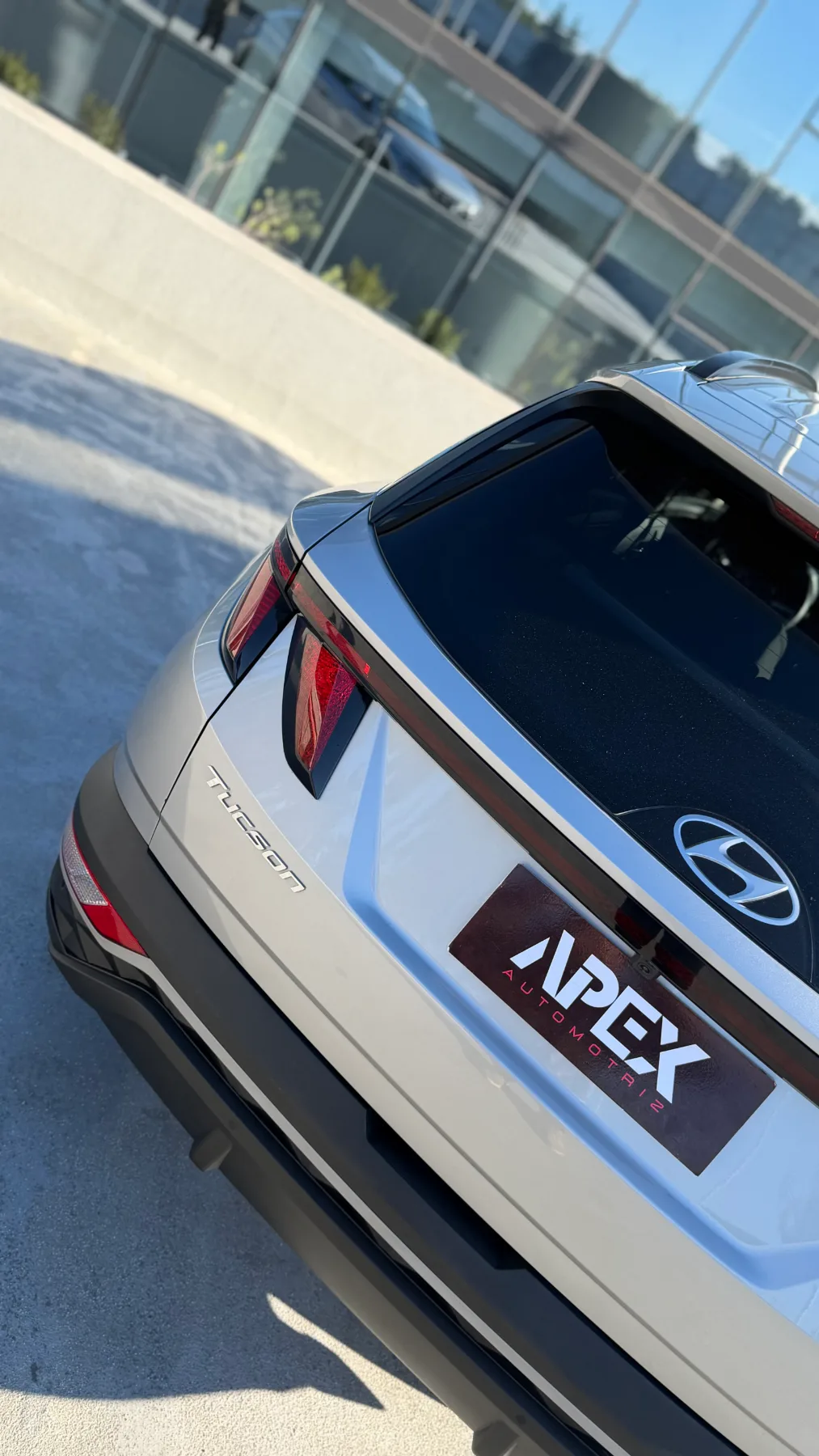 Hyundai Tucson Nx4 Gdi 7Dct — foto 15 de 18