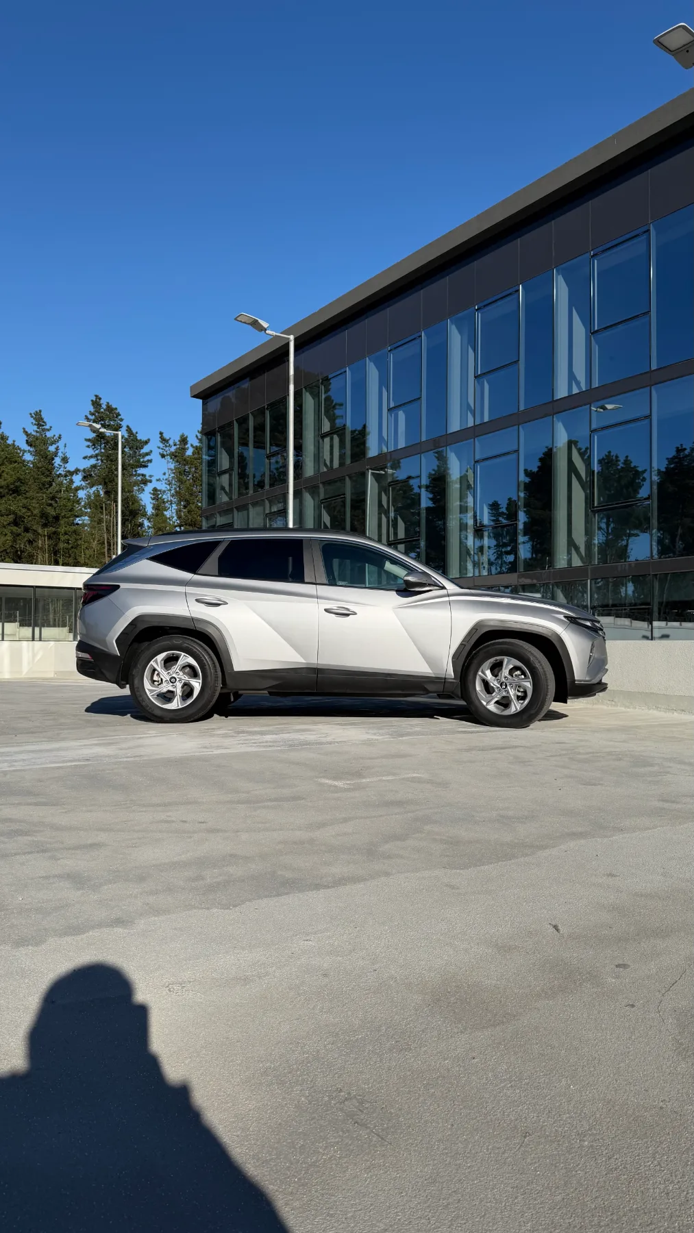 Hyundai Tucson Nx4 Gdi 7Dct — foto 16 de 18