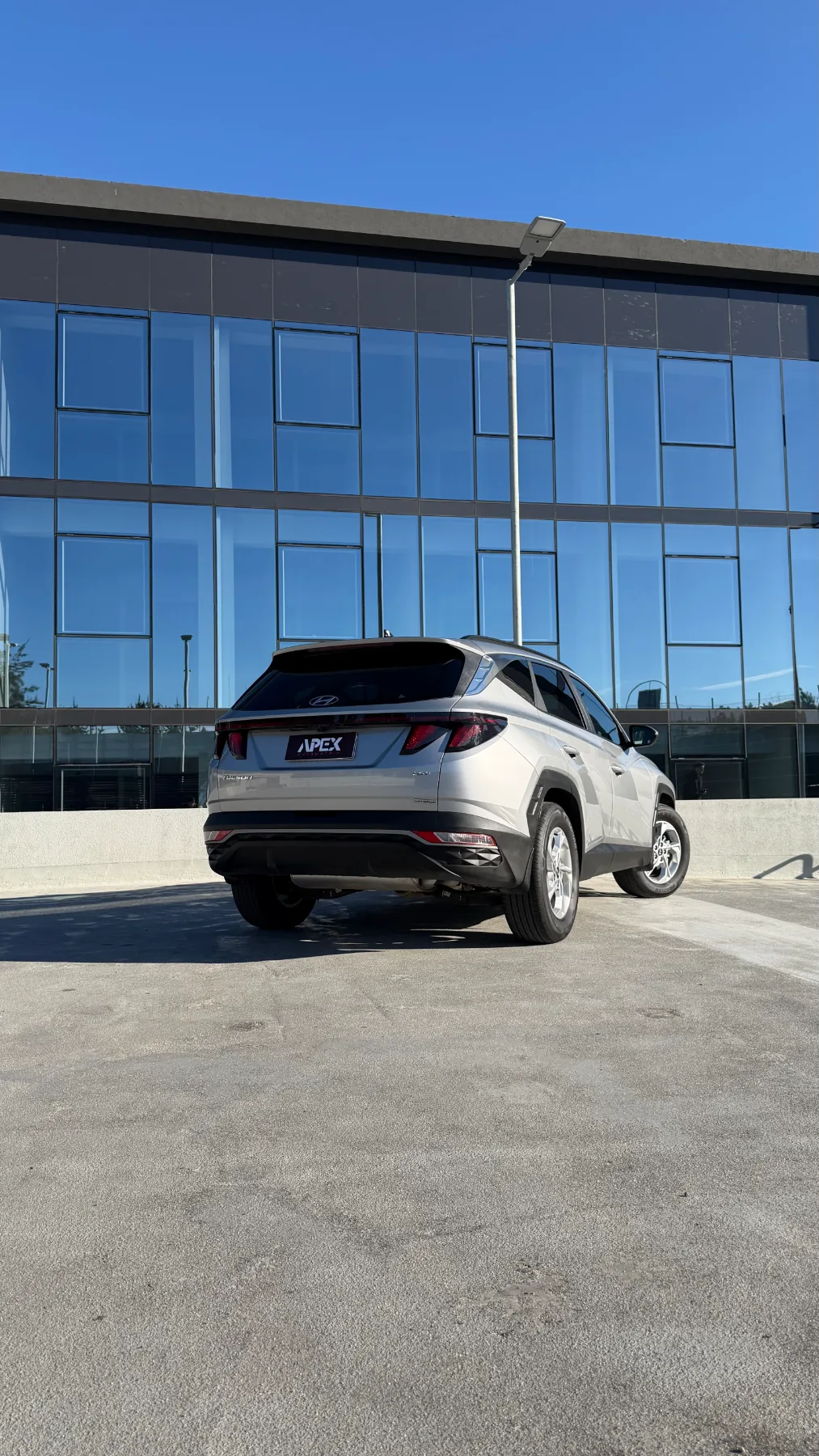 Hyundai Tucson Nx4 Gdi 7Dct — foto 13 de 18