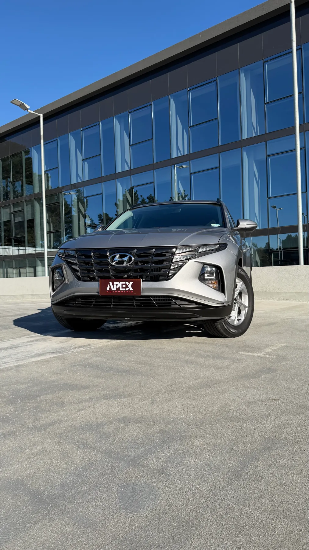 Hyundai Tucson Nx4 Gdi 7Dct — foto 6 de 18