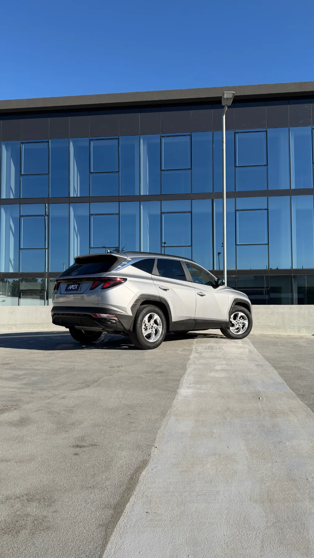 Hyundai Tucson Nx4 Gdi 7Dct — foto 12 de 18