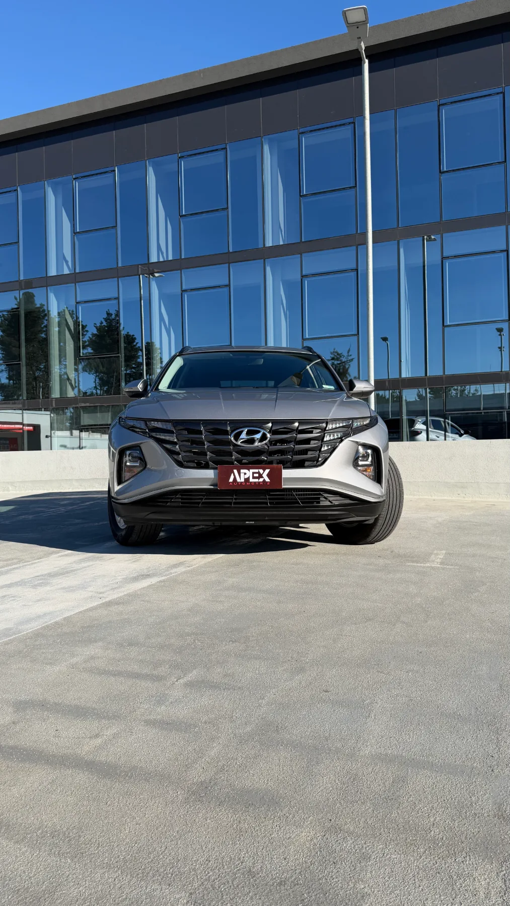 Hyundai Tucson Nx4 Gdi 7Dct — foto 10 de 18
