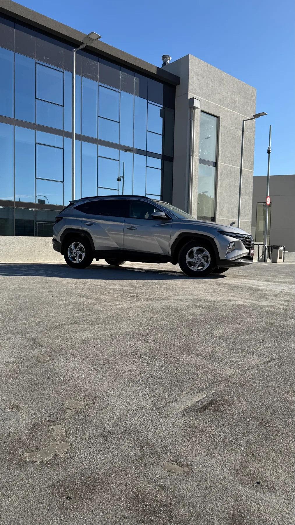 Hyundai Tucson Nx4 Gdi 7Dct — foto 9 de 18
