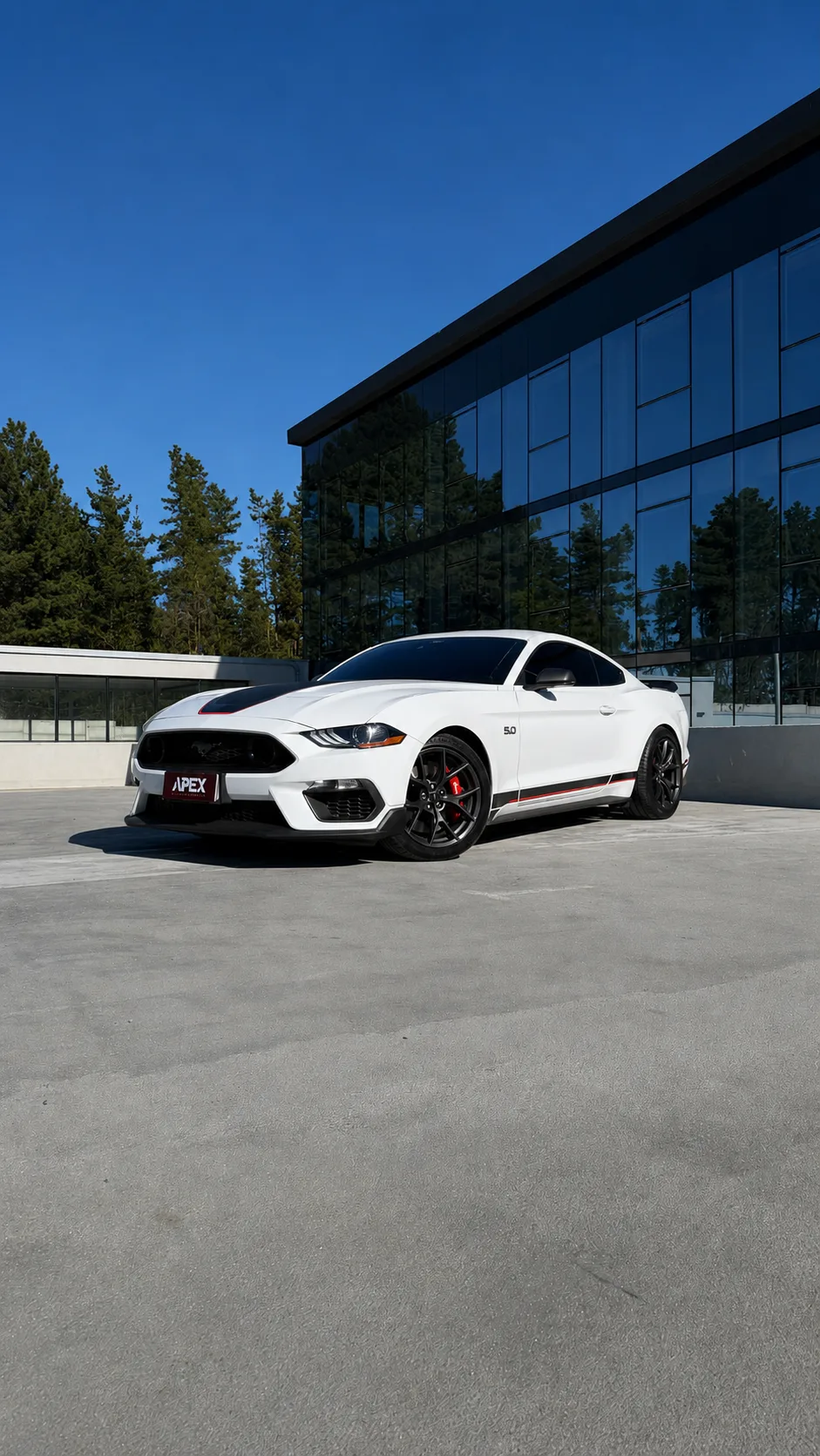 Ford Mustang Mach1