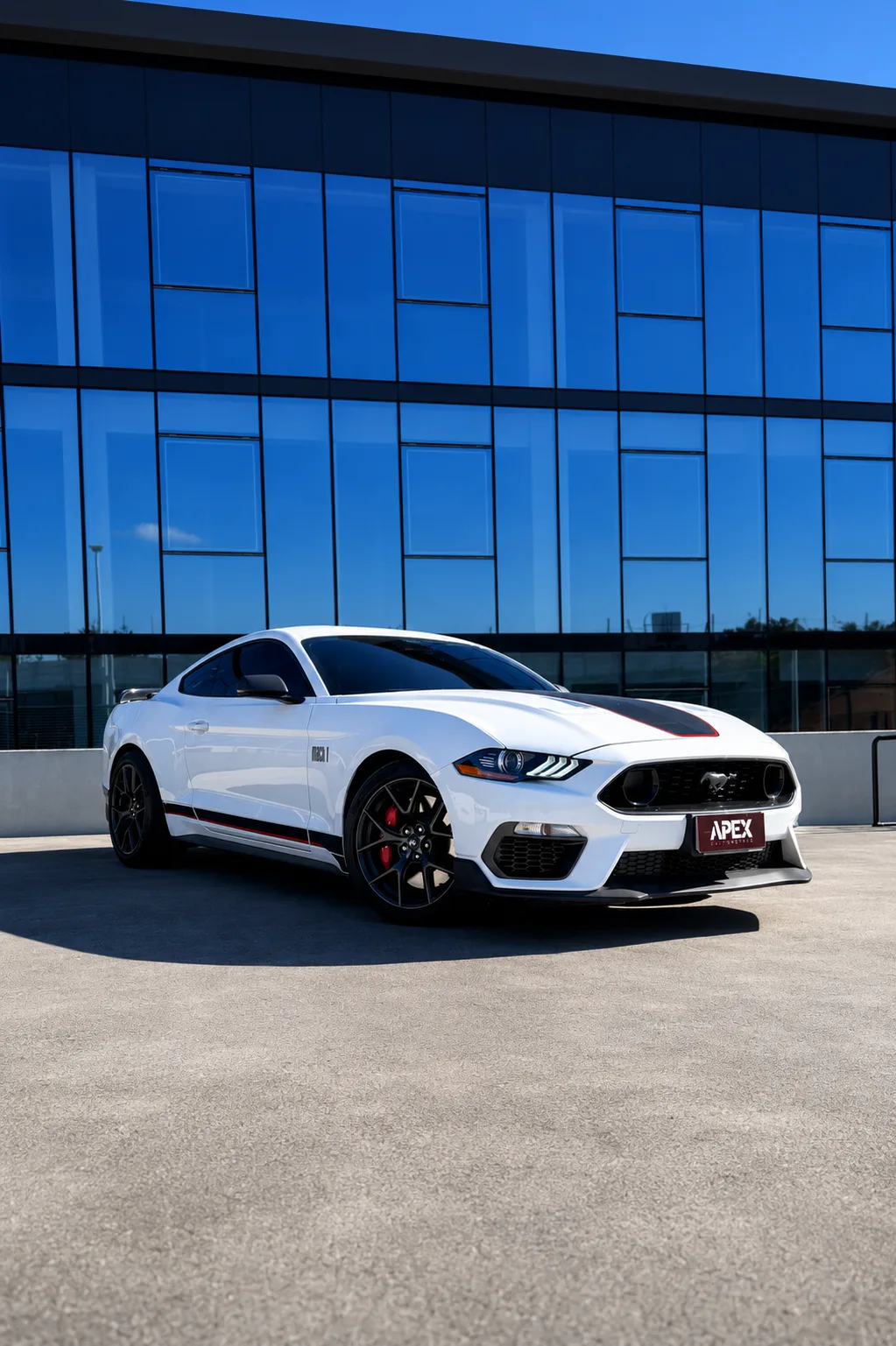 Ford Mustang Mach1 — foto 2 de 11
