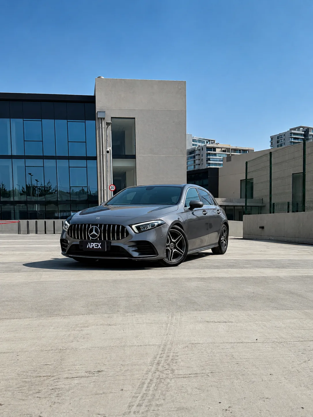 Mercedes-Benz A200 D