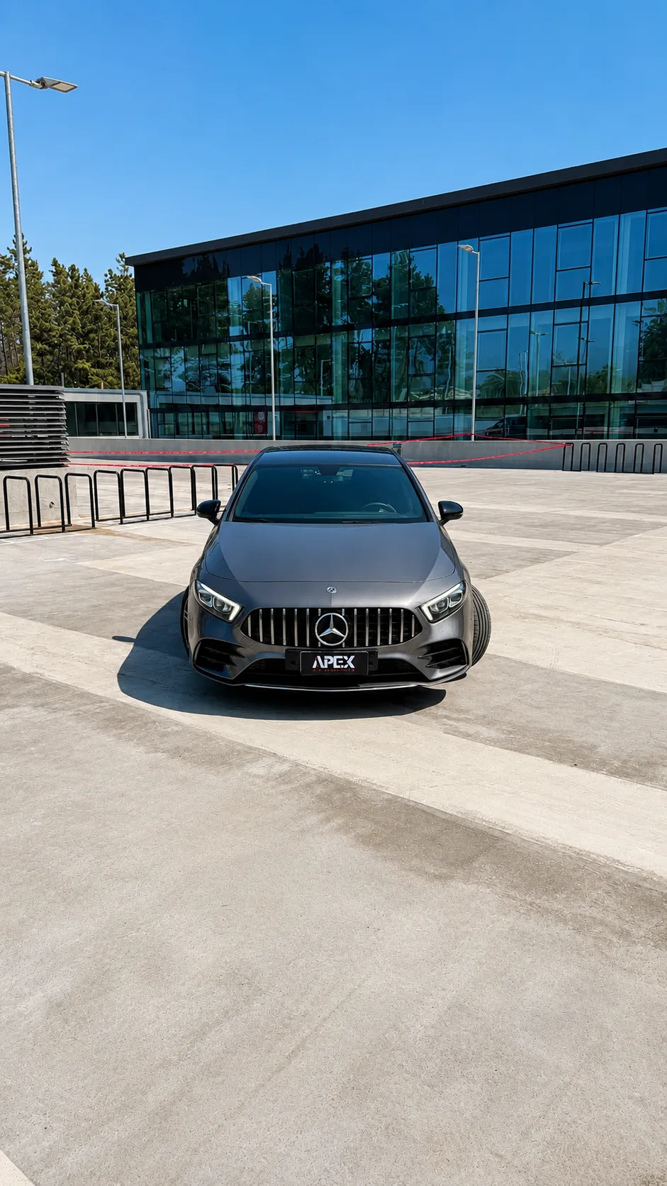 Mercedes-Benz A200 D — foto 3 de 10