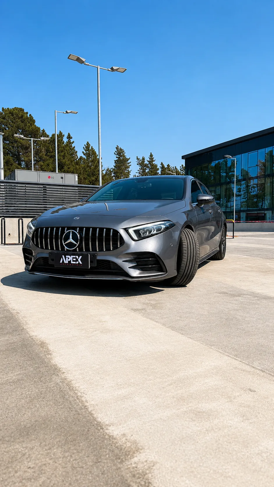 Mercedes-Benz A200 D — foto 4 de 10