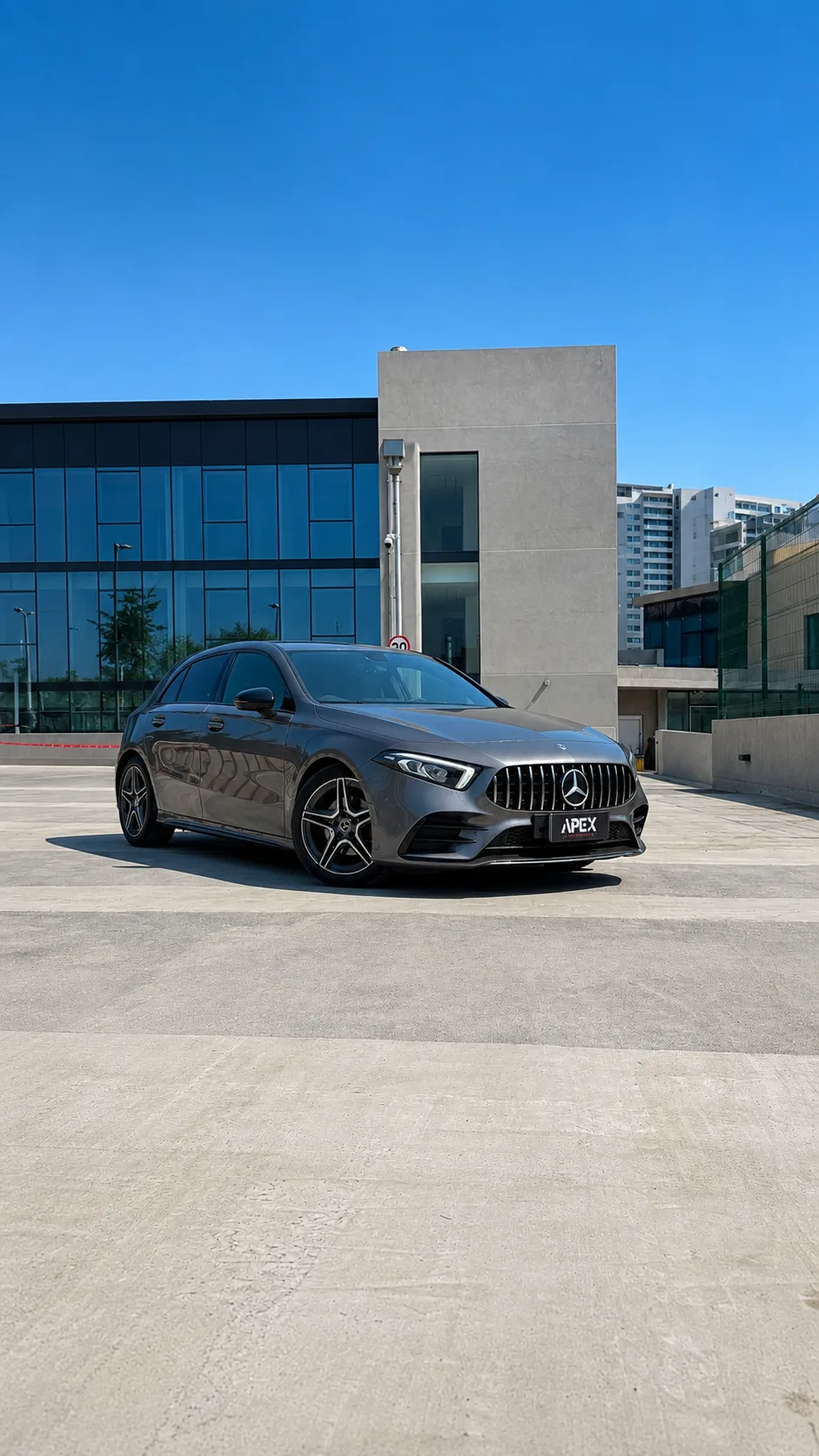 Mercedes-Benz A200 D — foto 2 de 10