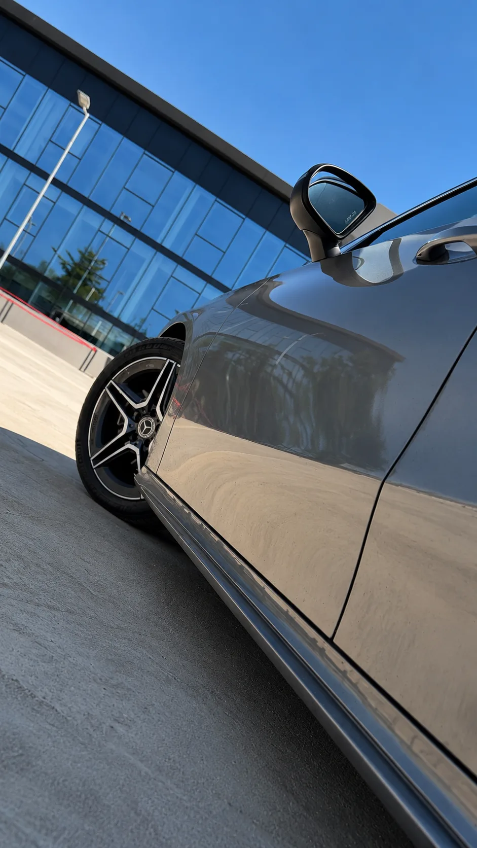 Mercedes-Benz A200 D — foto 7 de 10
