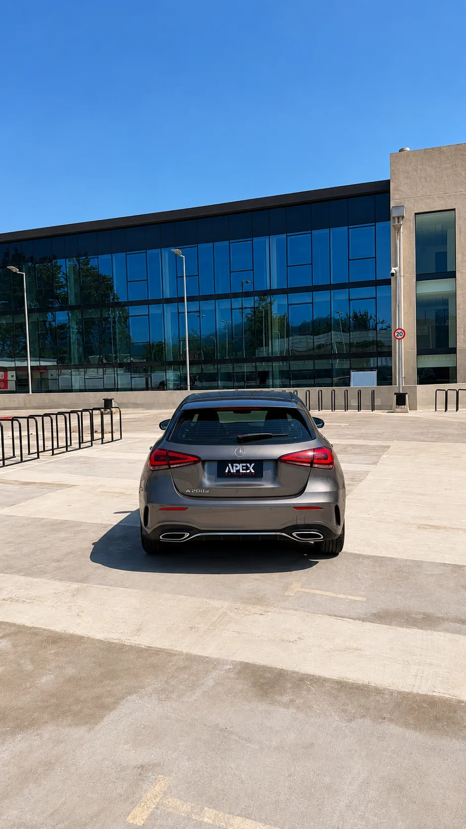 Mercedes-Benz A200 D — foto 6 de 10