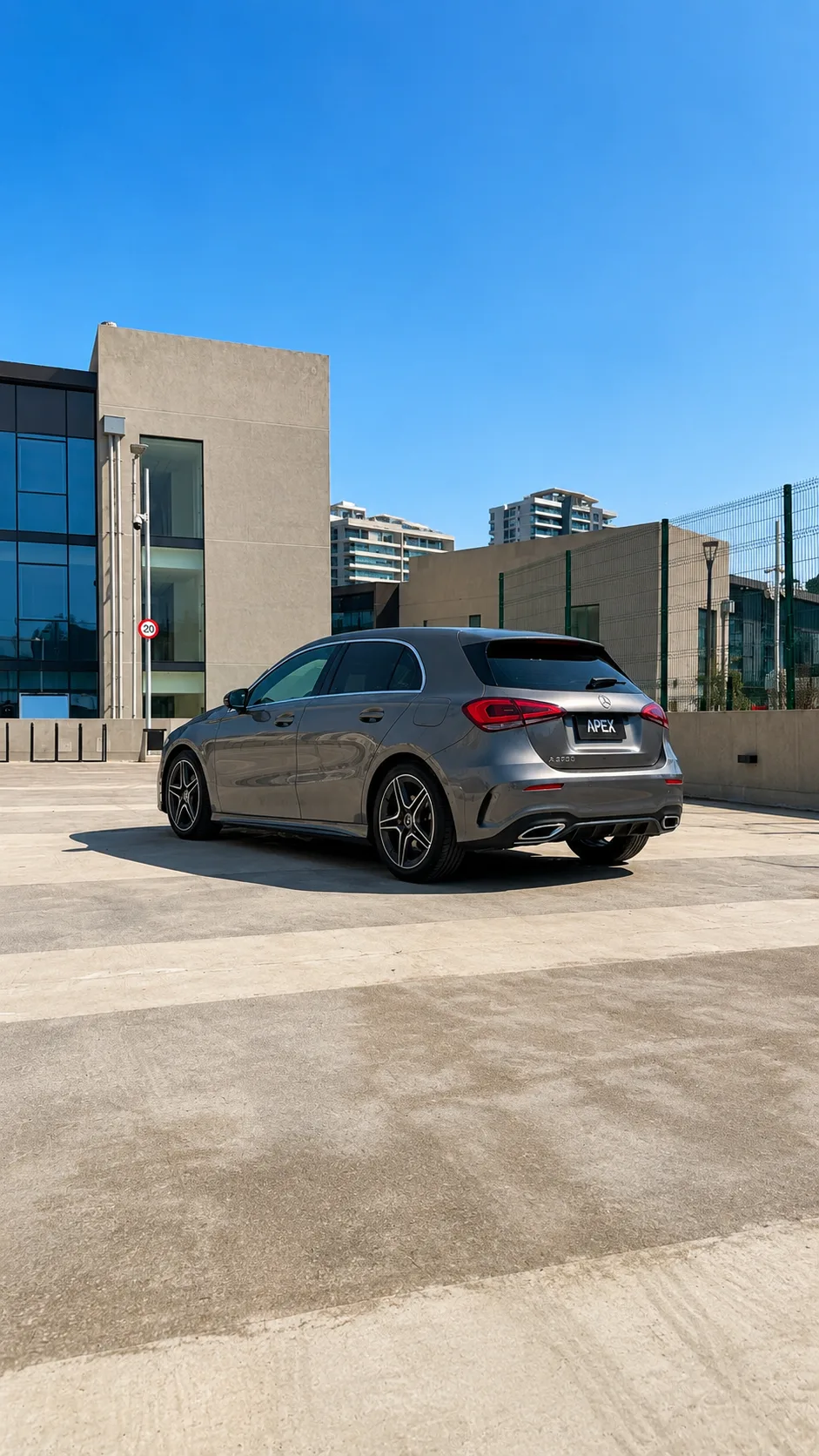 Mercedes-Benz A200 D — foto 5 de 10