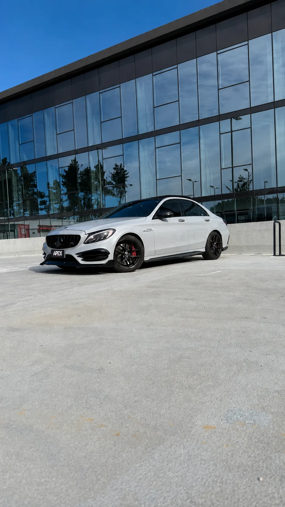 Mercedes-Benz C450 Amg — foto 1 de 21