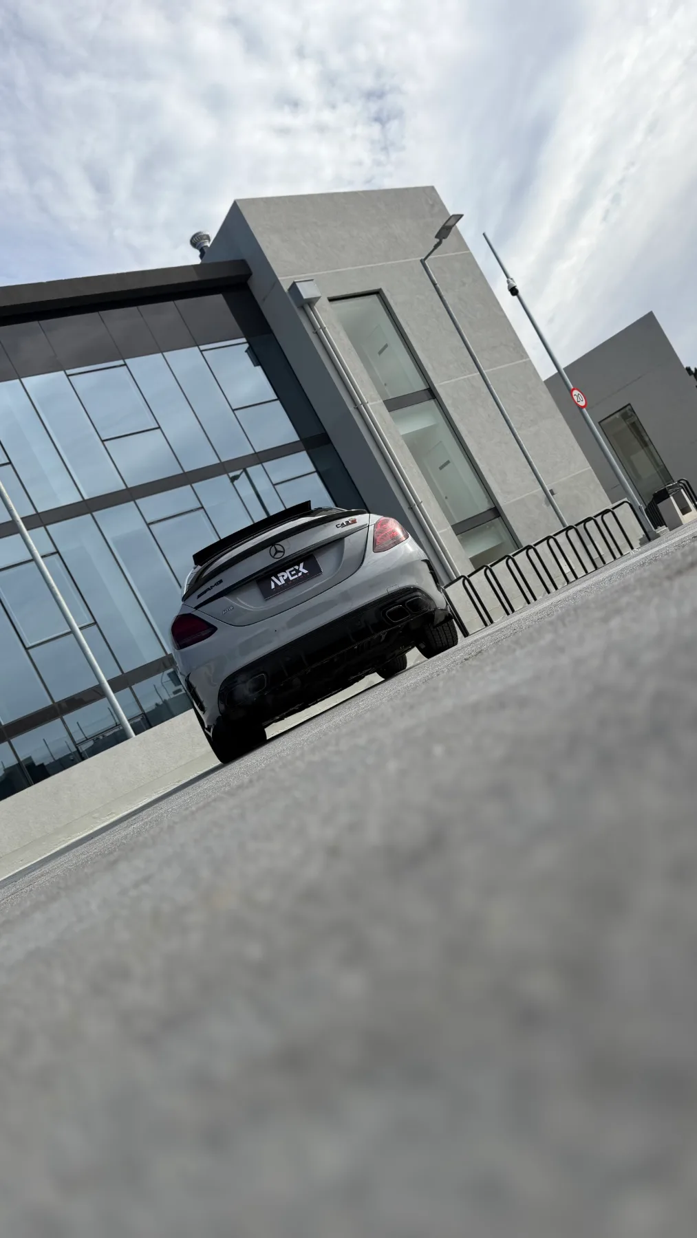 Mercedes-Benz C450 Amg — foto 21 de 21