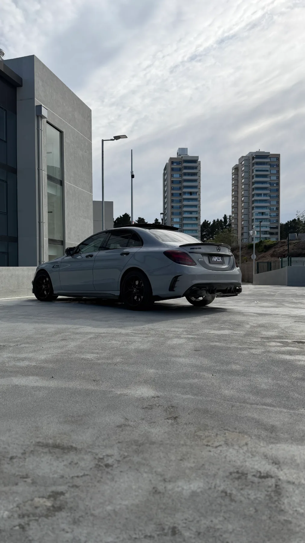 Mercedes-Benz C450 Amg — foto 20 de 21