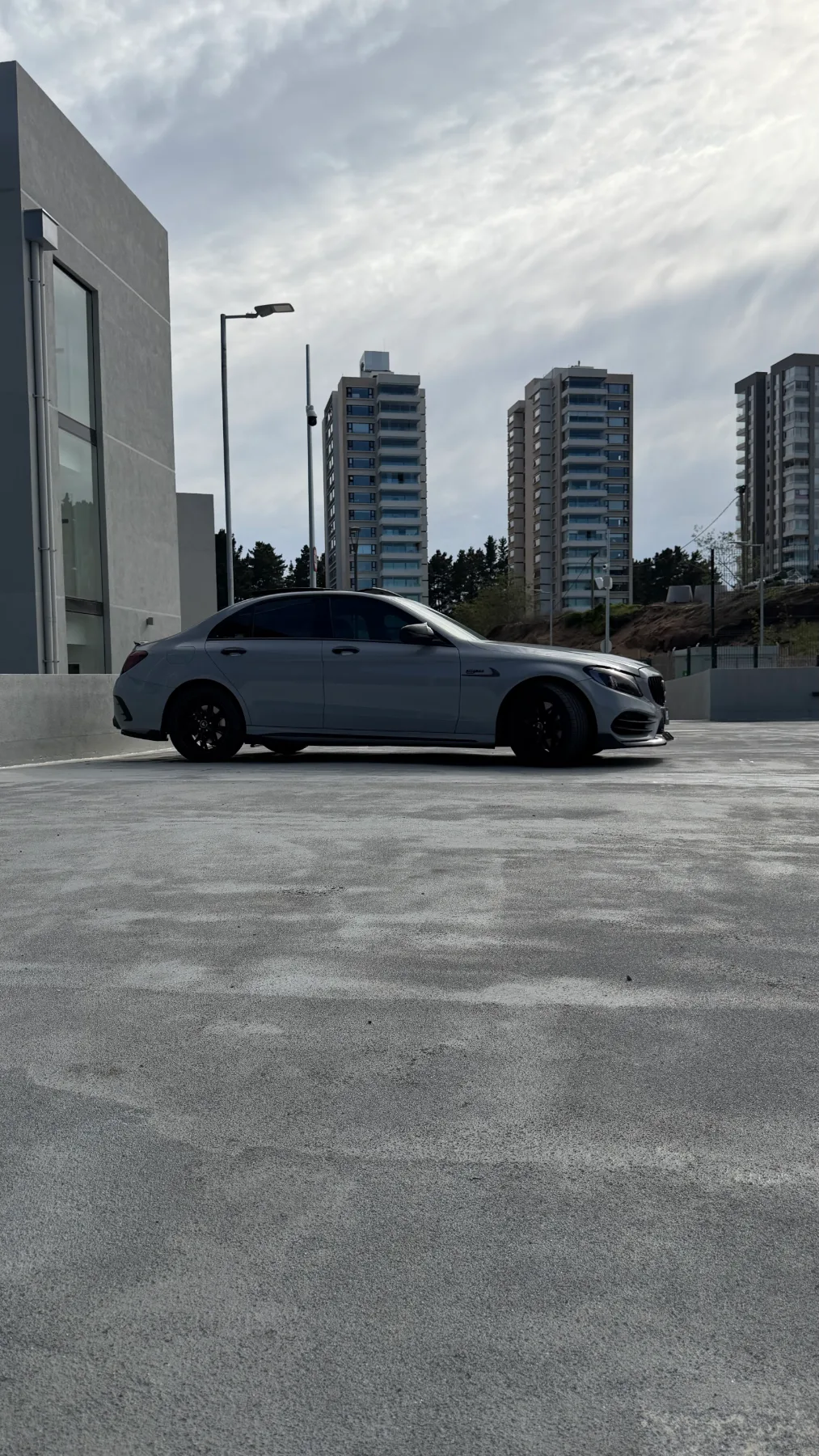 Mercedes-Benz C450 Amg — foto 18 de 21
