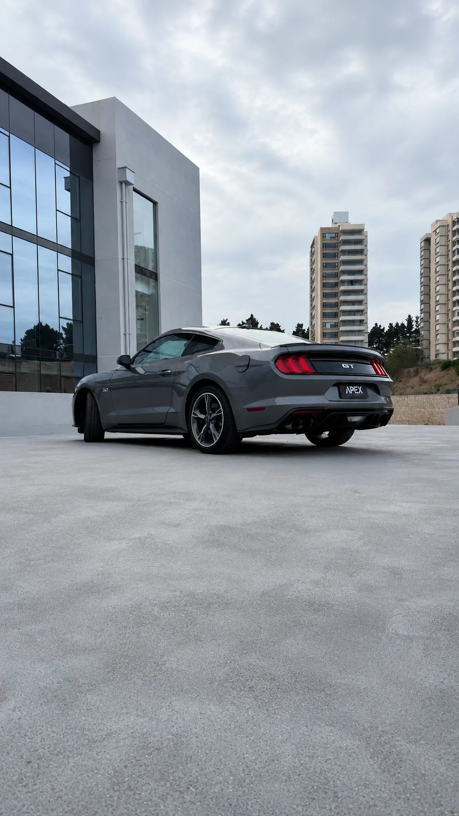 Ford Mustang — foto 4 de 11