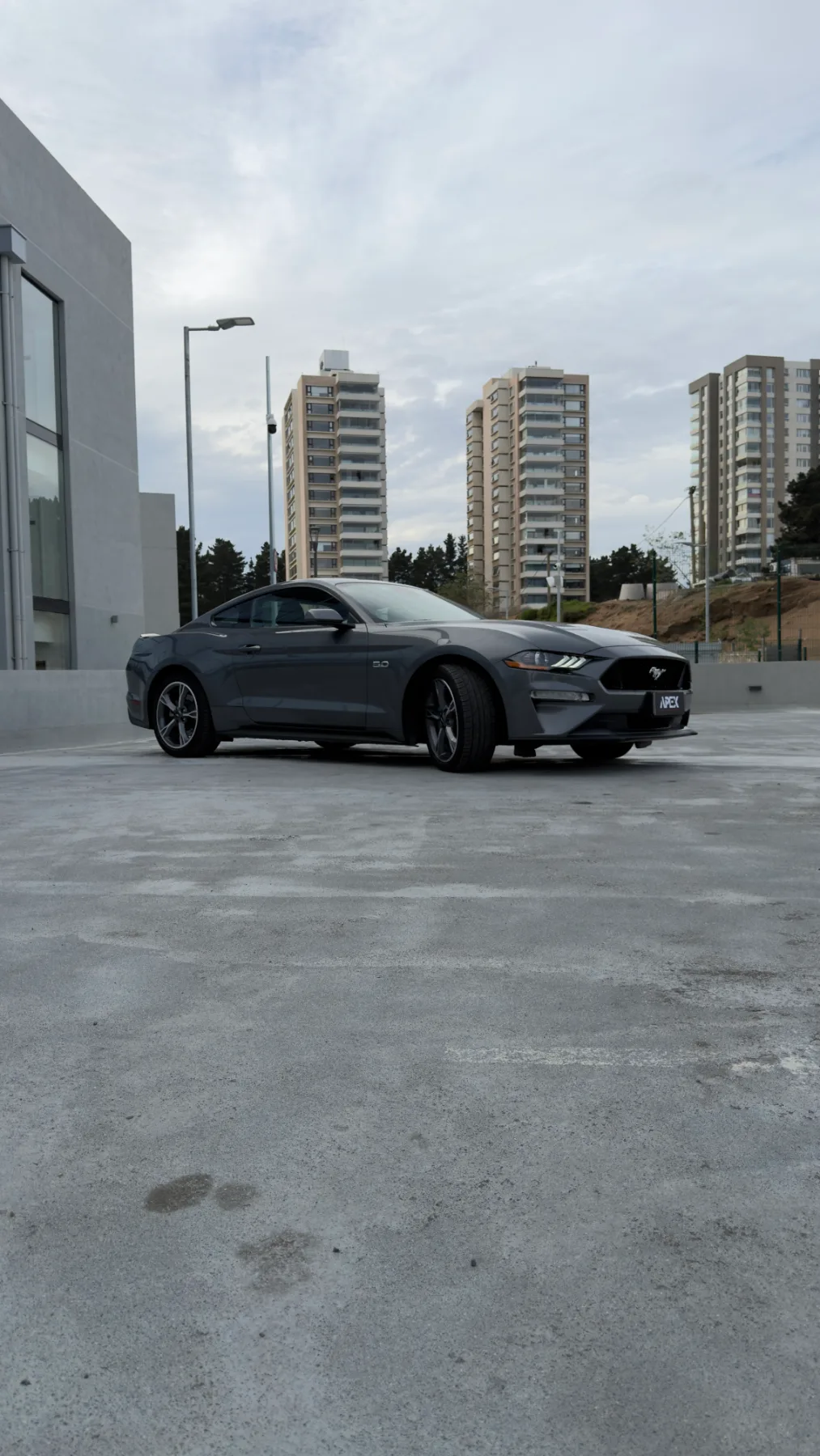Ford Mustang — foto 9 de 11