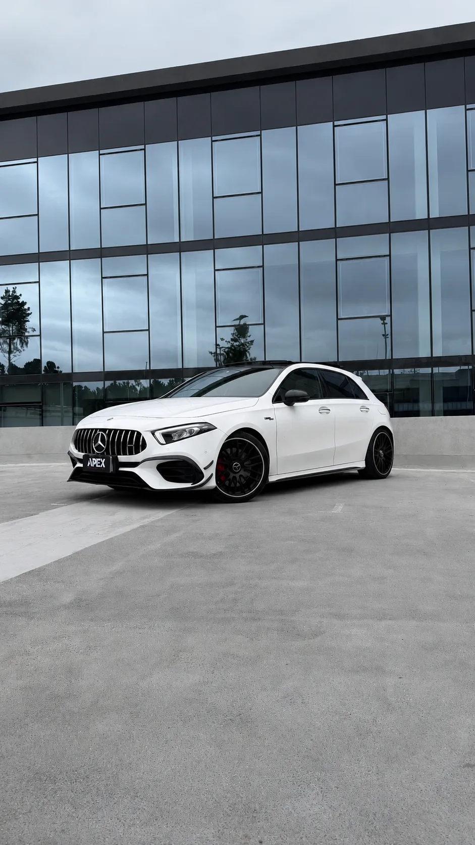 Mercedes-Benz Benza35 Amg