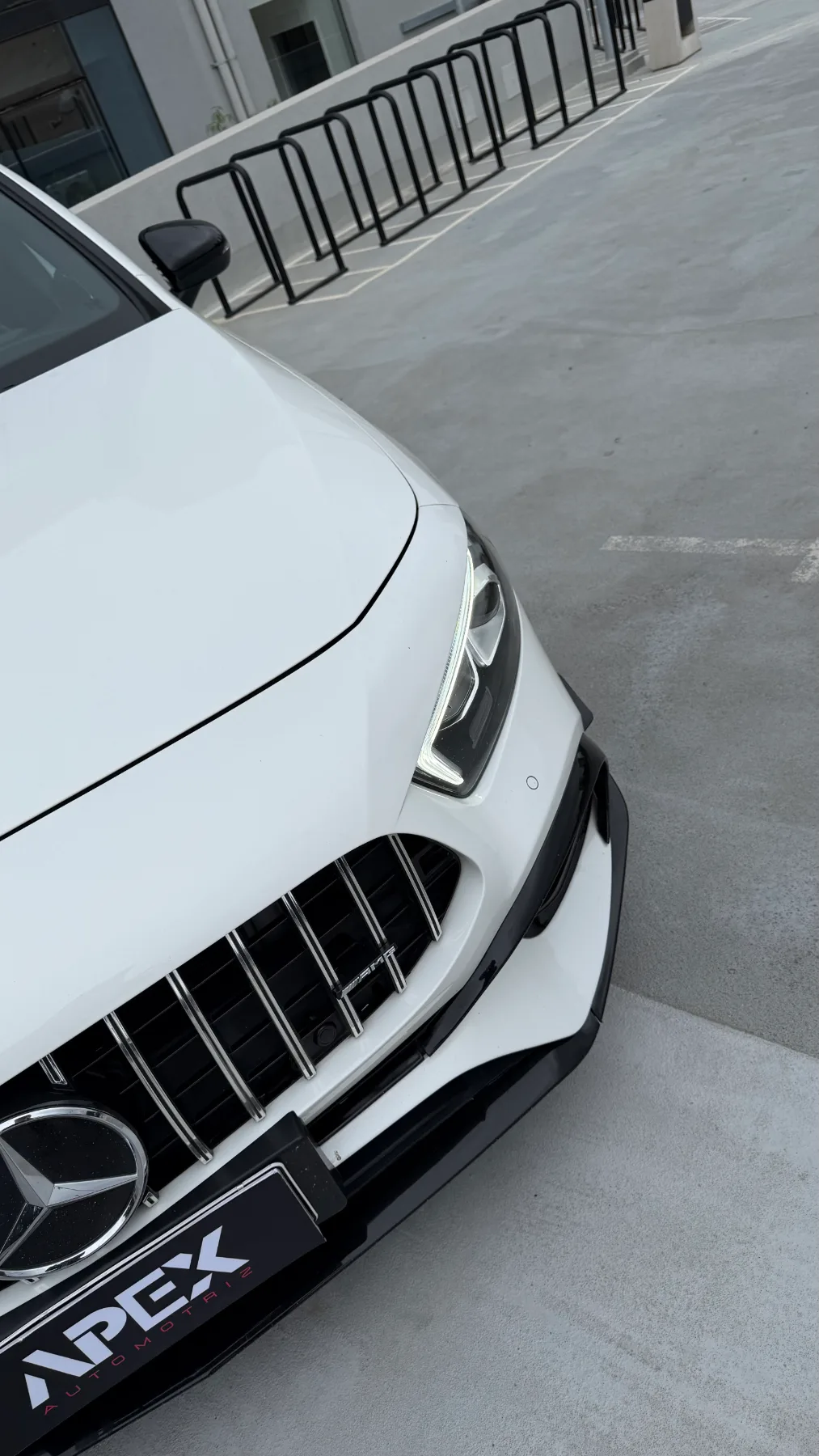 Mercedes-Benz Benza35 Amg — foto 4 de 14