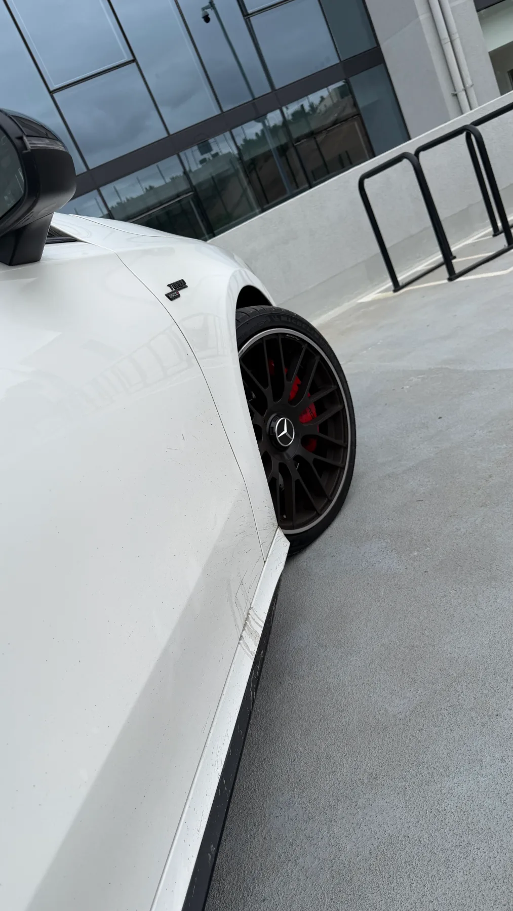 Mercedes-Benz Benza35 Amg — foto 5 de 14