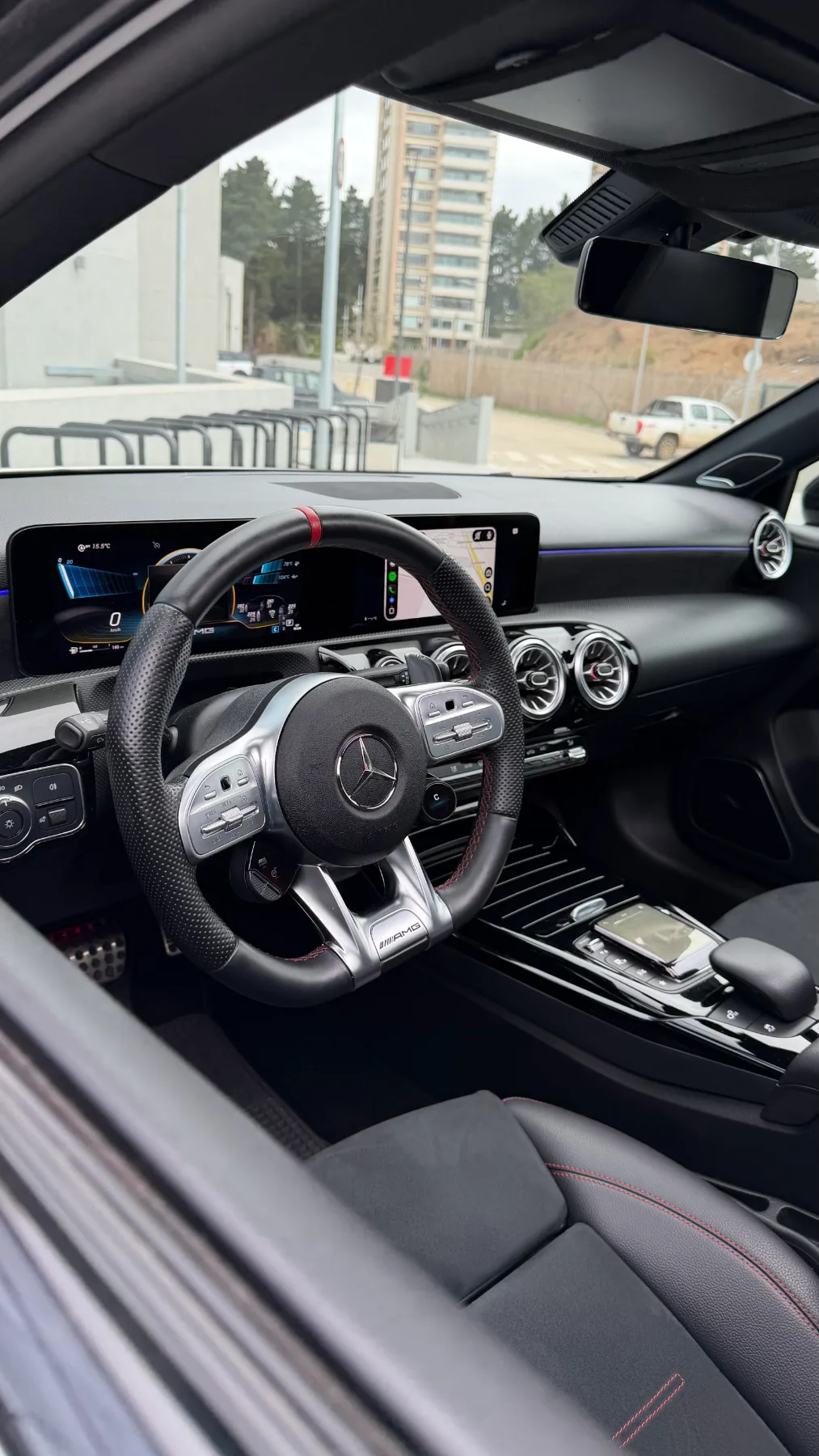 Mercedes-Benz Benza35 Amg — foto 13 de 14