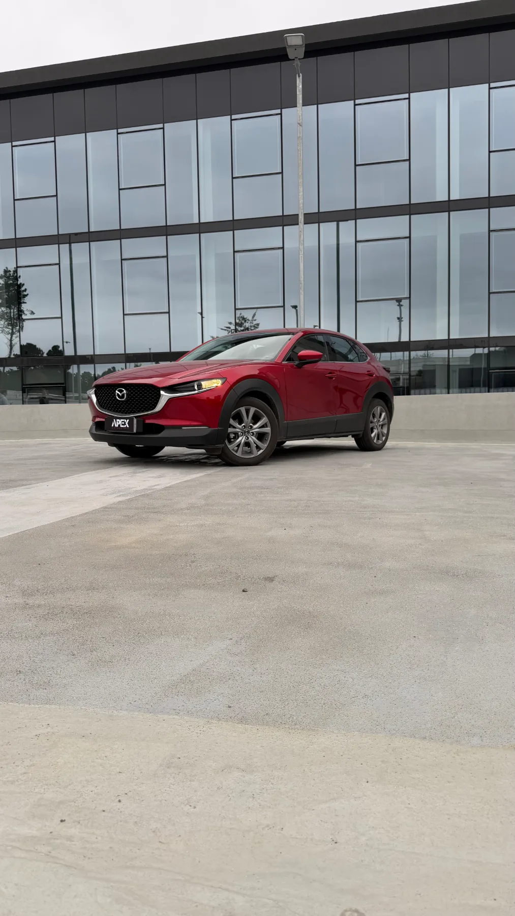 Mazda CX-30