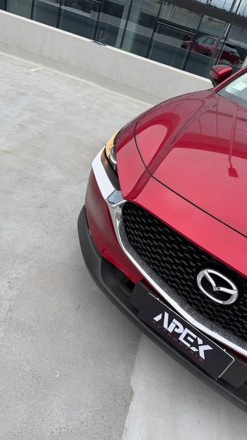 Mazda CX-30 — foto 6 de 12