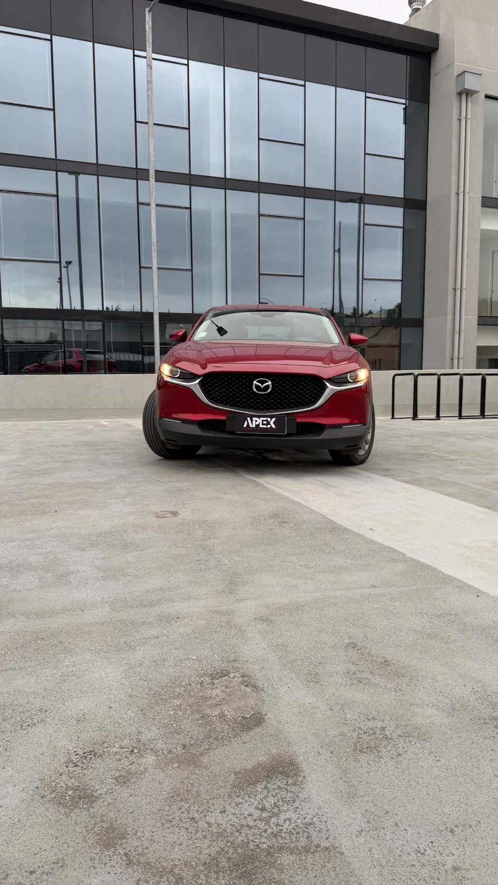 Mazda CX-30 — foto 5 de 12