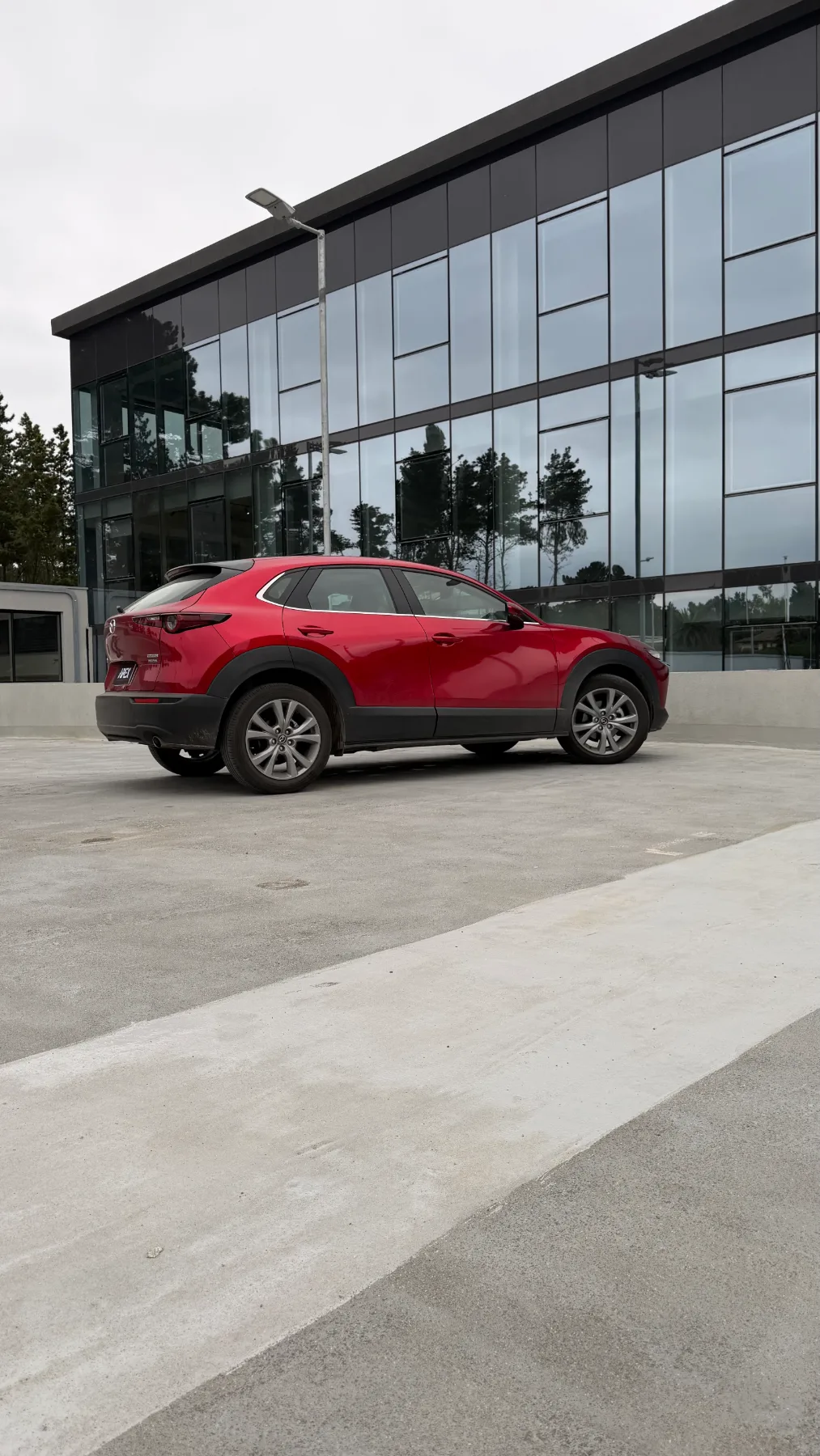 Mazda CX-30 — foto 11 de 12
